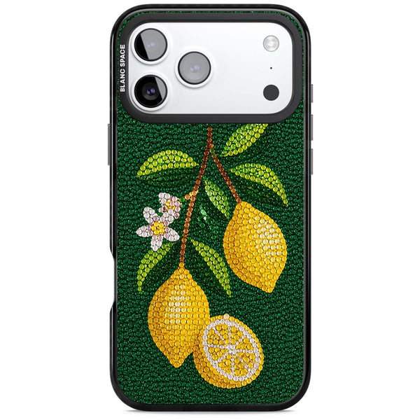 Beaded Lemons