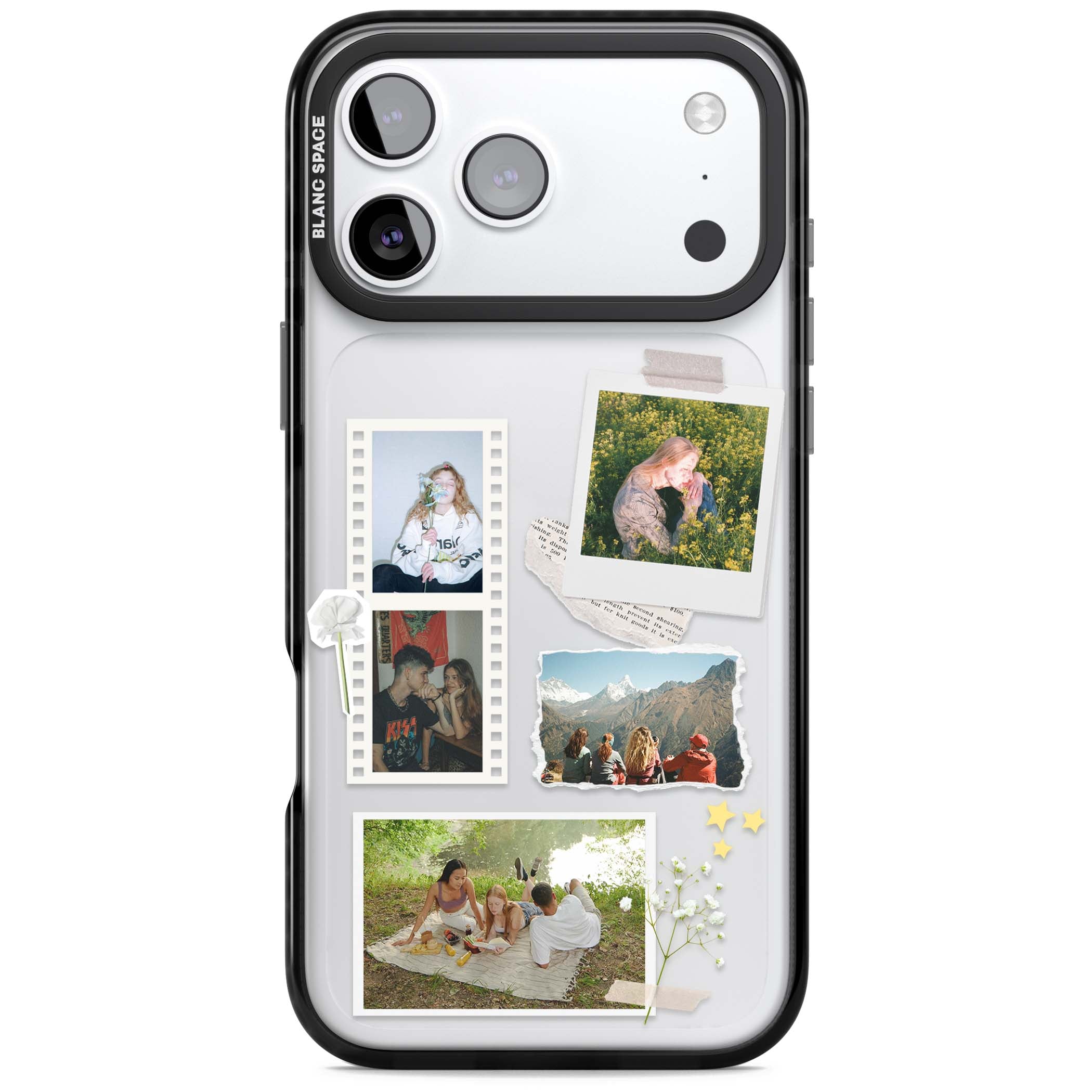 Personalised Scrapbook Instant Photos