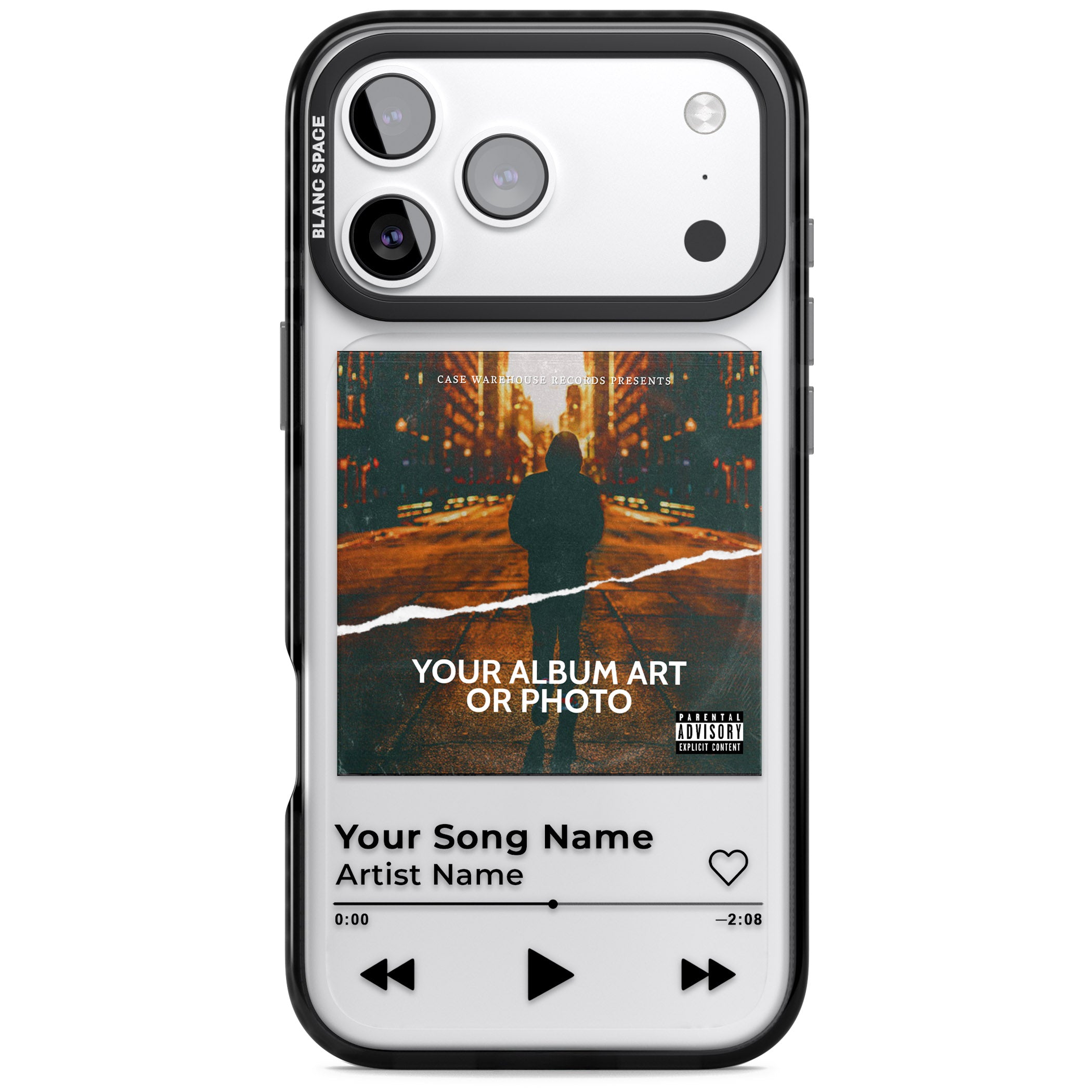 Personalised Album Art