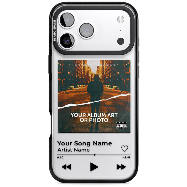 Personalised Music Player