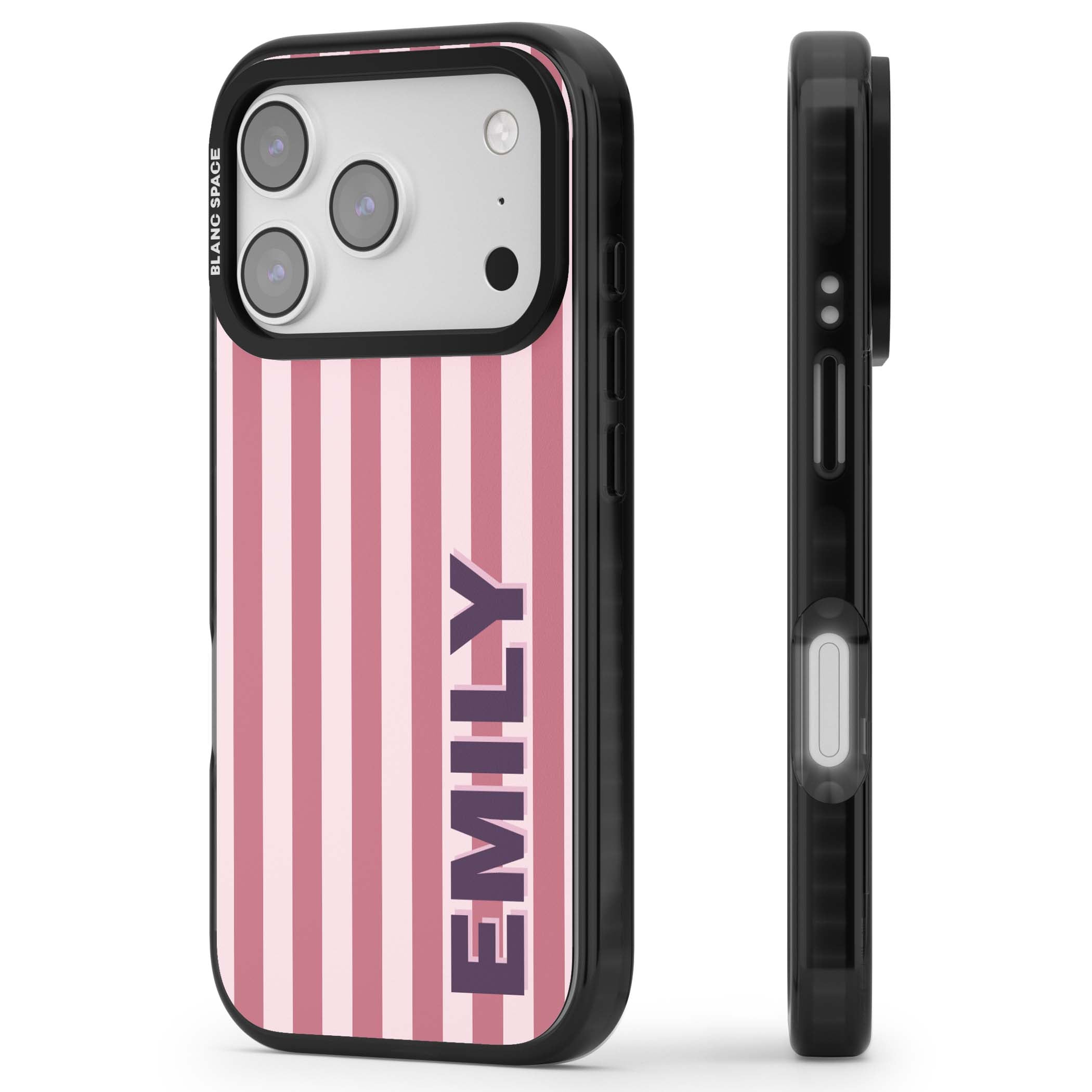 Personalised Victoria Stripe