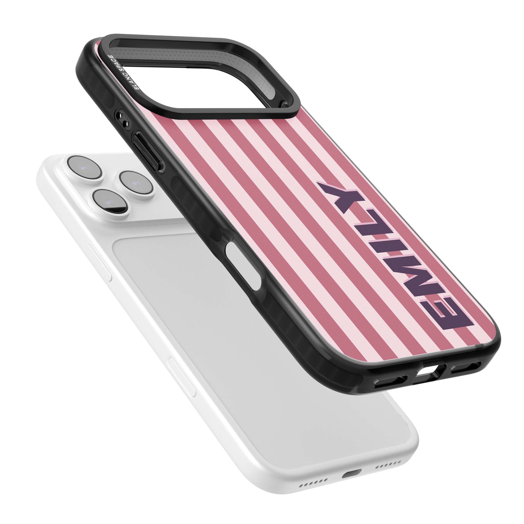 Personalised Victoria Stripe