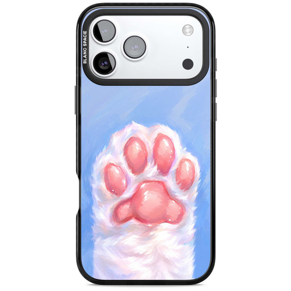 Soft White Paw