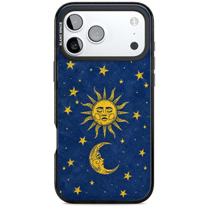 Sun & Moon Reverie
