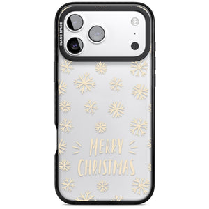 Christmas Snowflake Pattern
