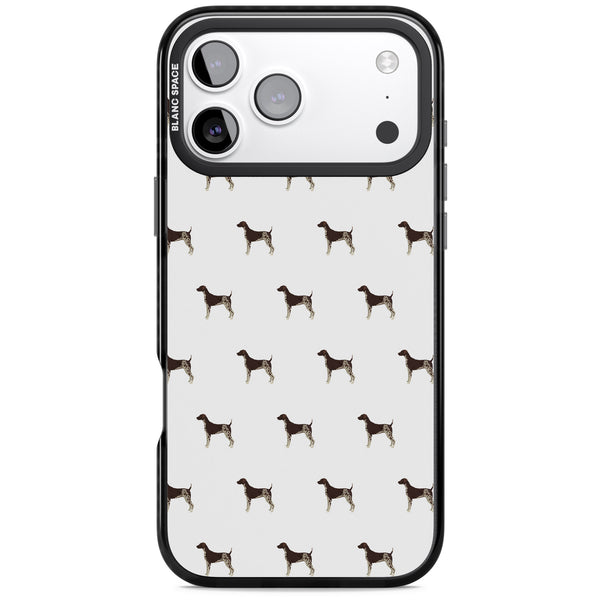 German Shorthaired Pointer Pattern