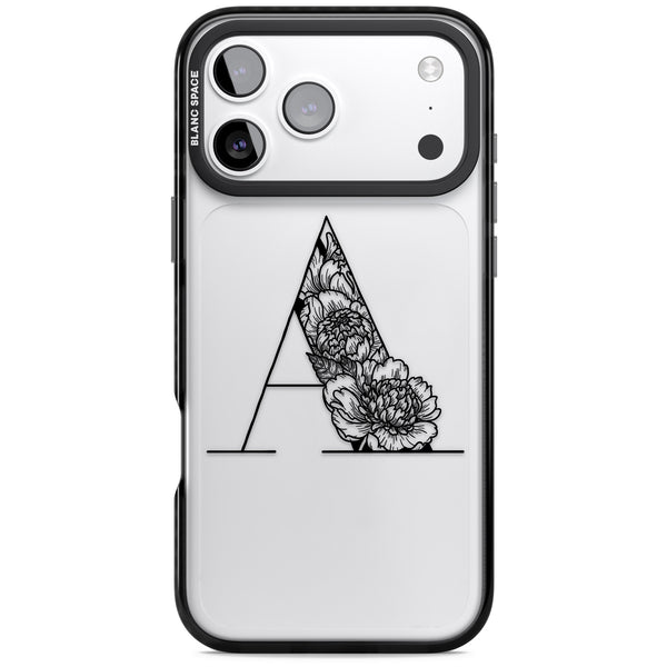 Personalised Floral Monogram