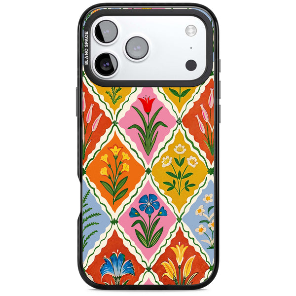 Floral Quilt