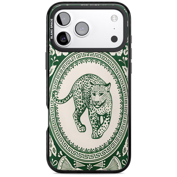 Green Leopard