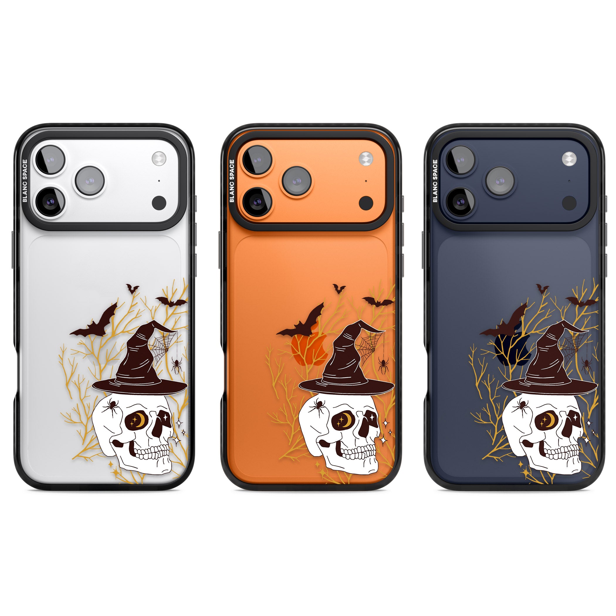 To Die For iPhone 17 Pro Impact Black Phone Case APT Impact Protection