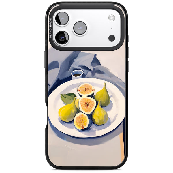 Plate of Pears