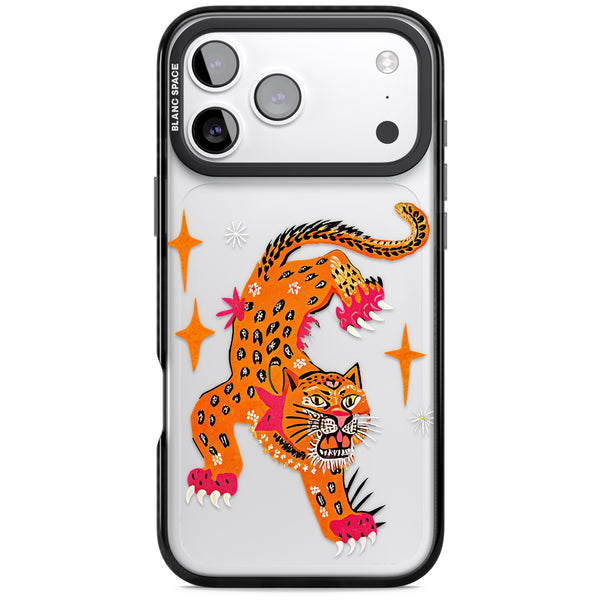 Fierce Jaguar Clear