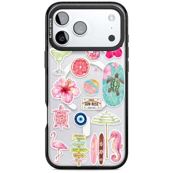 Aloha Sticker Mix
