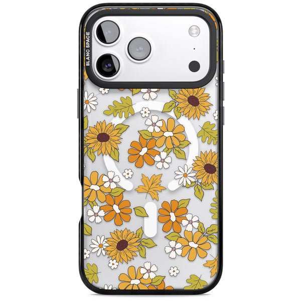 Boho Sunflowers