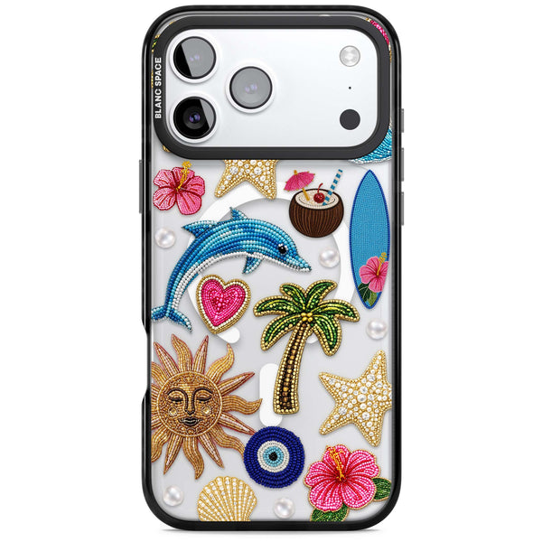 Beaded Beach