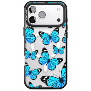 Azure Butterflies
