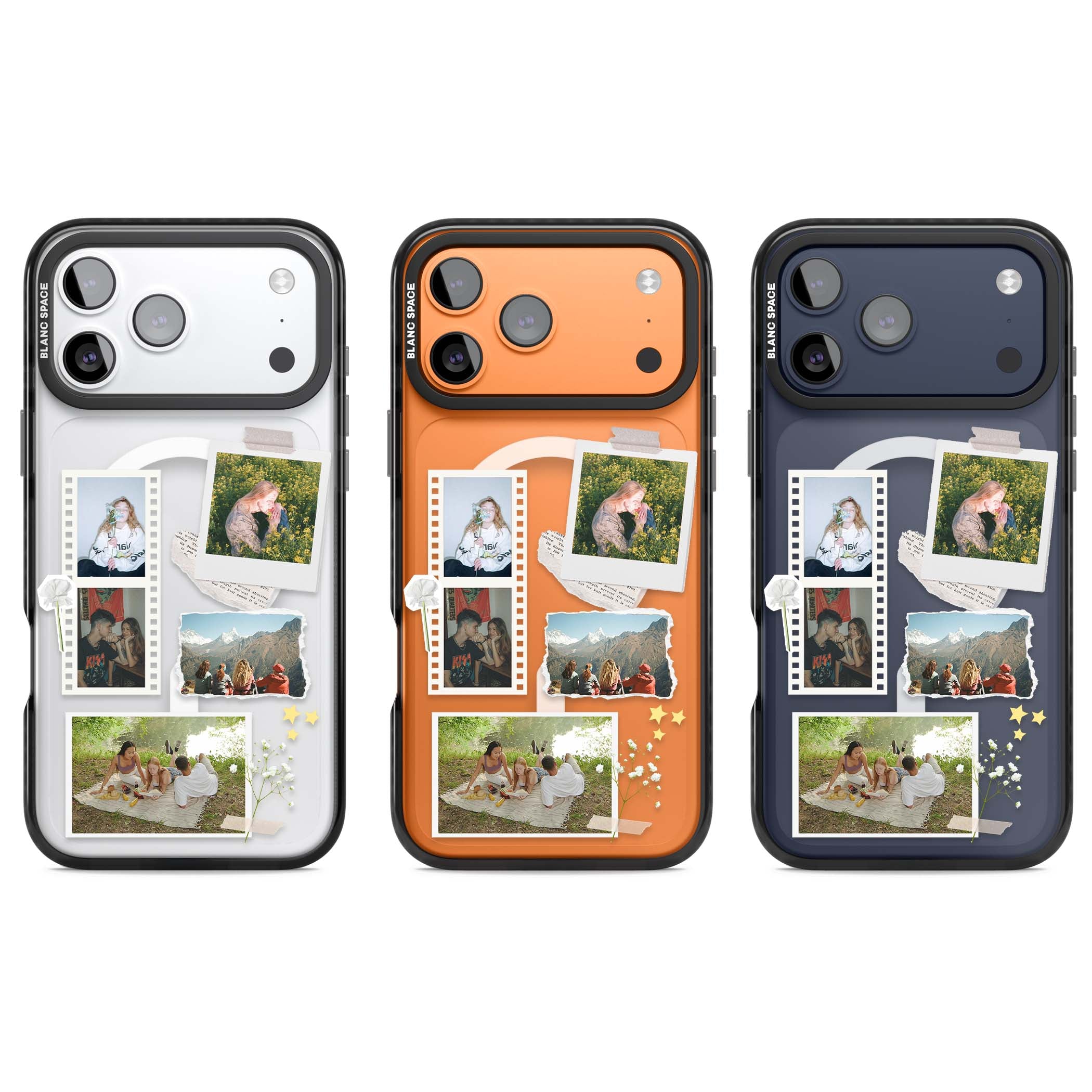 BLACK IMPACT MAGSAFE