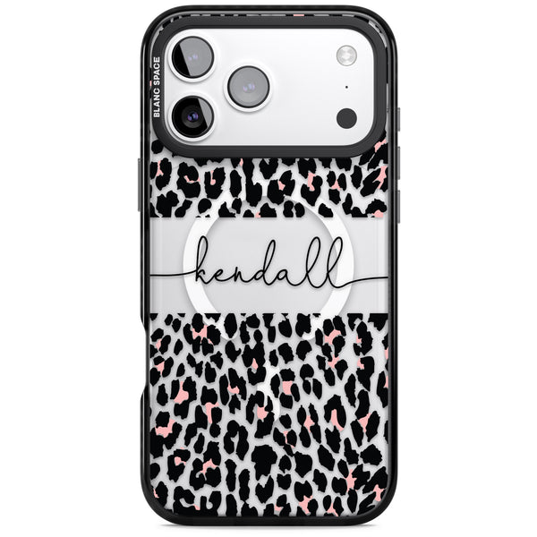 Personalised Tatty Leopard