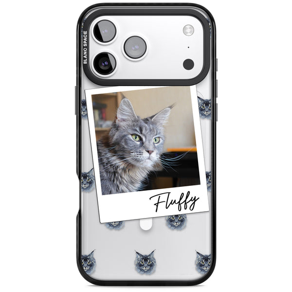 Personalised Maine Coon Photo