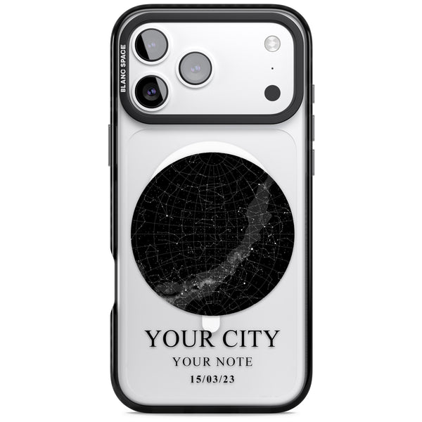 Personalised Star Map
