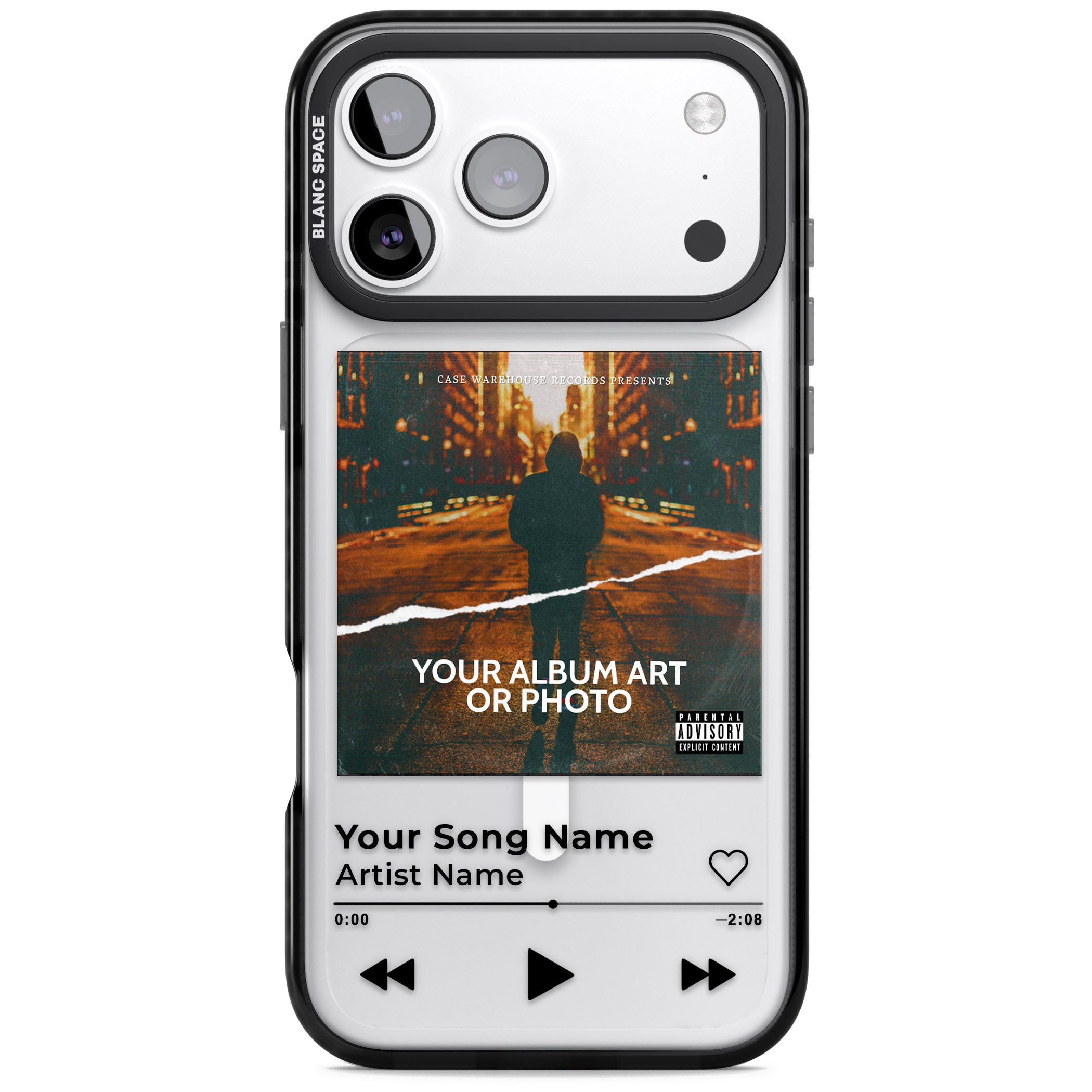 Personalised Album Art