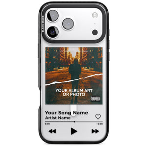 Personalised Music Player