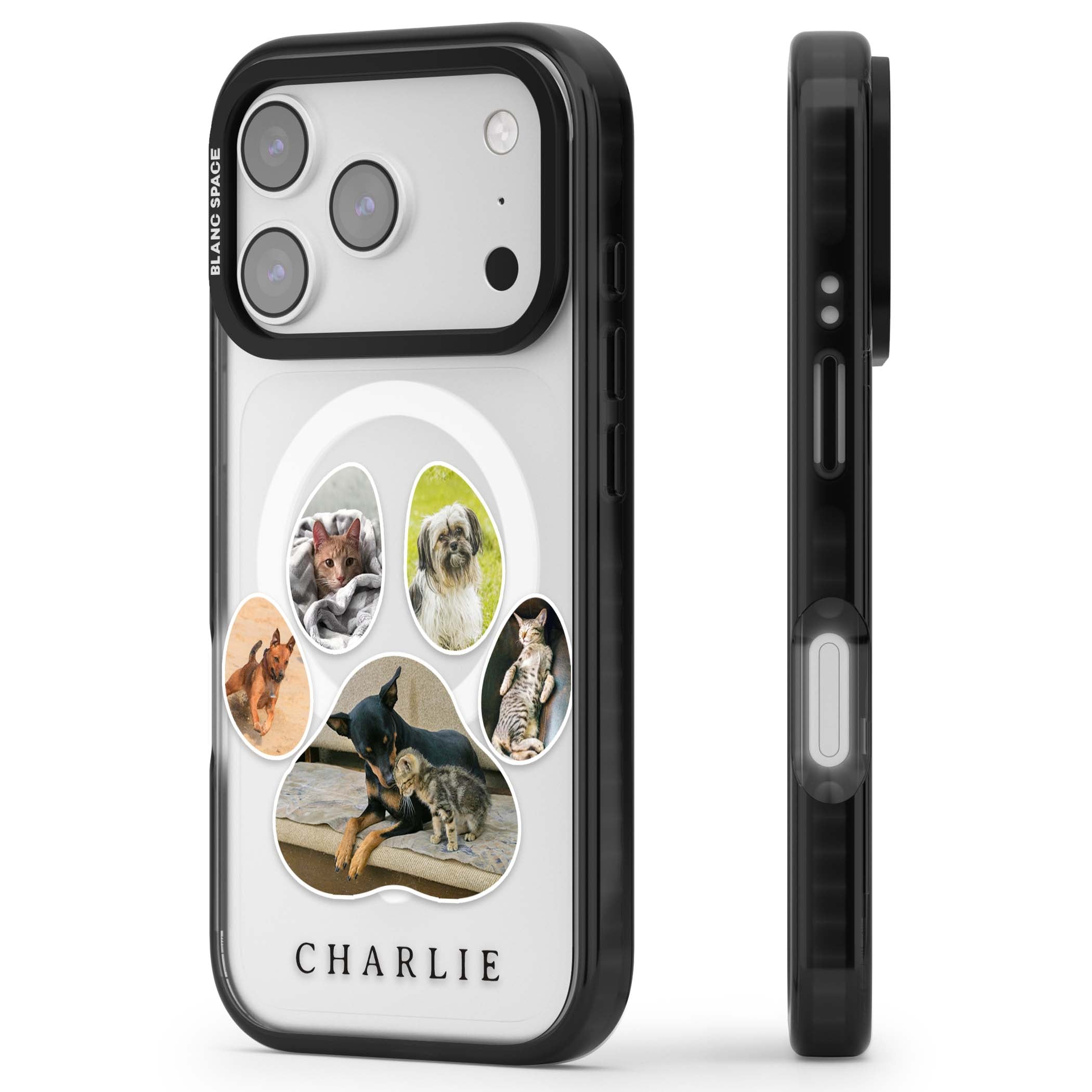 BLACK IMPACT MAGSAFE