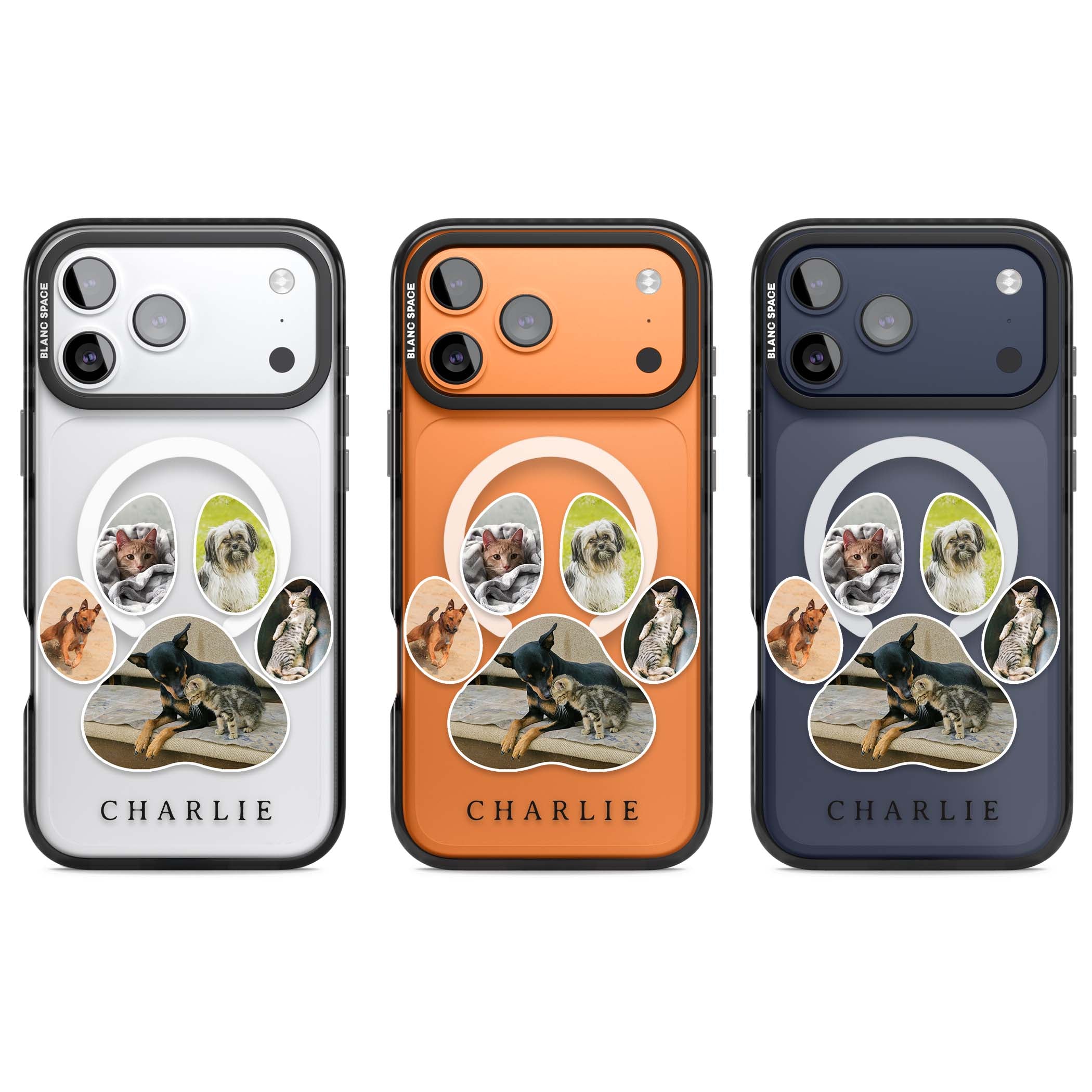 BLACK IMPACT MAGSAFE