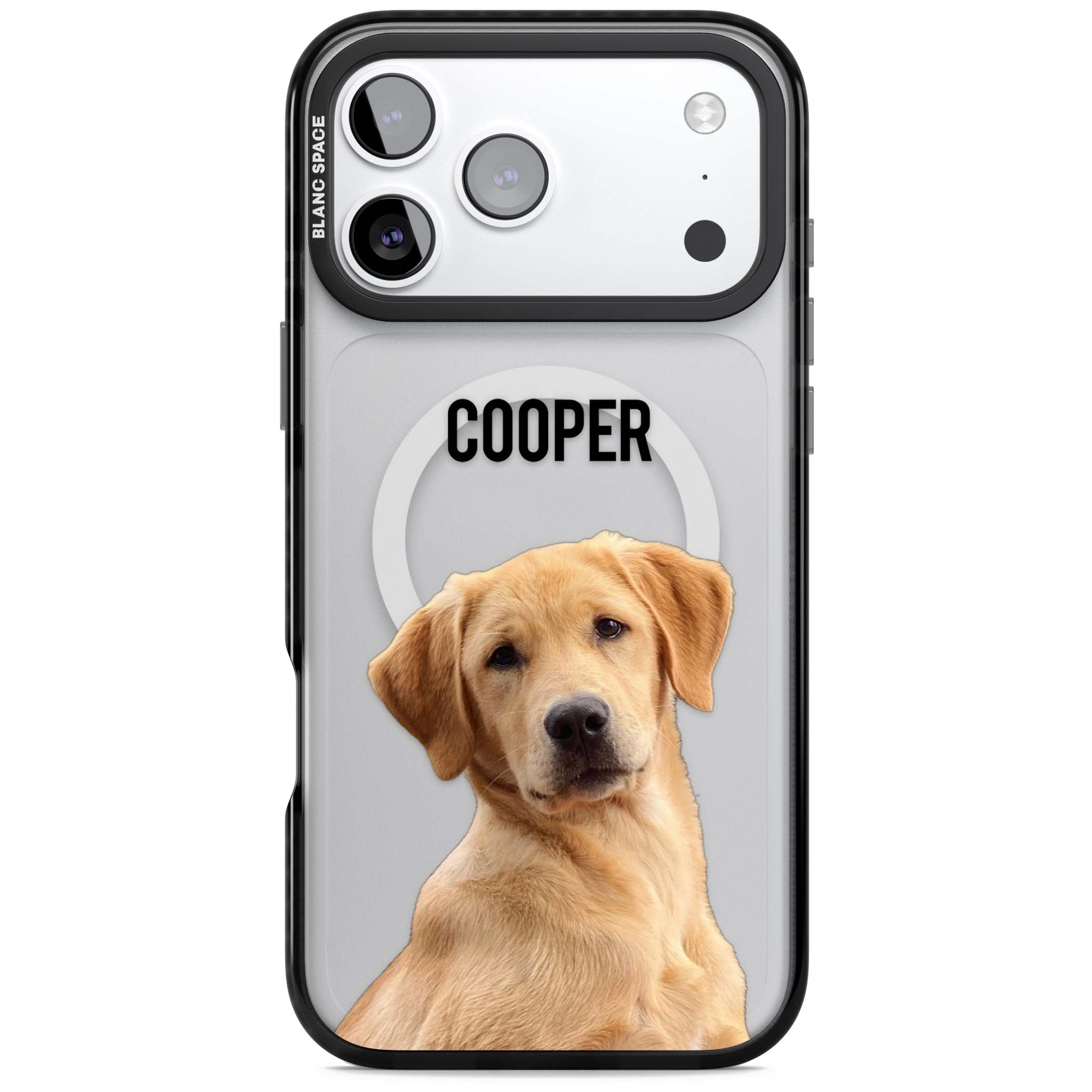 BLACK IMPACT MAGSAFE