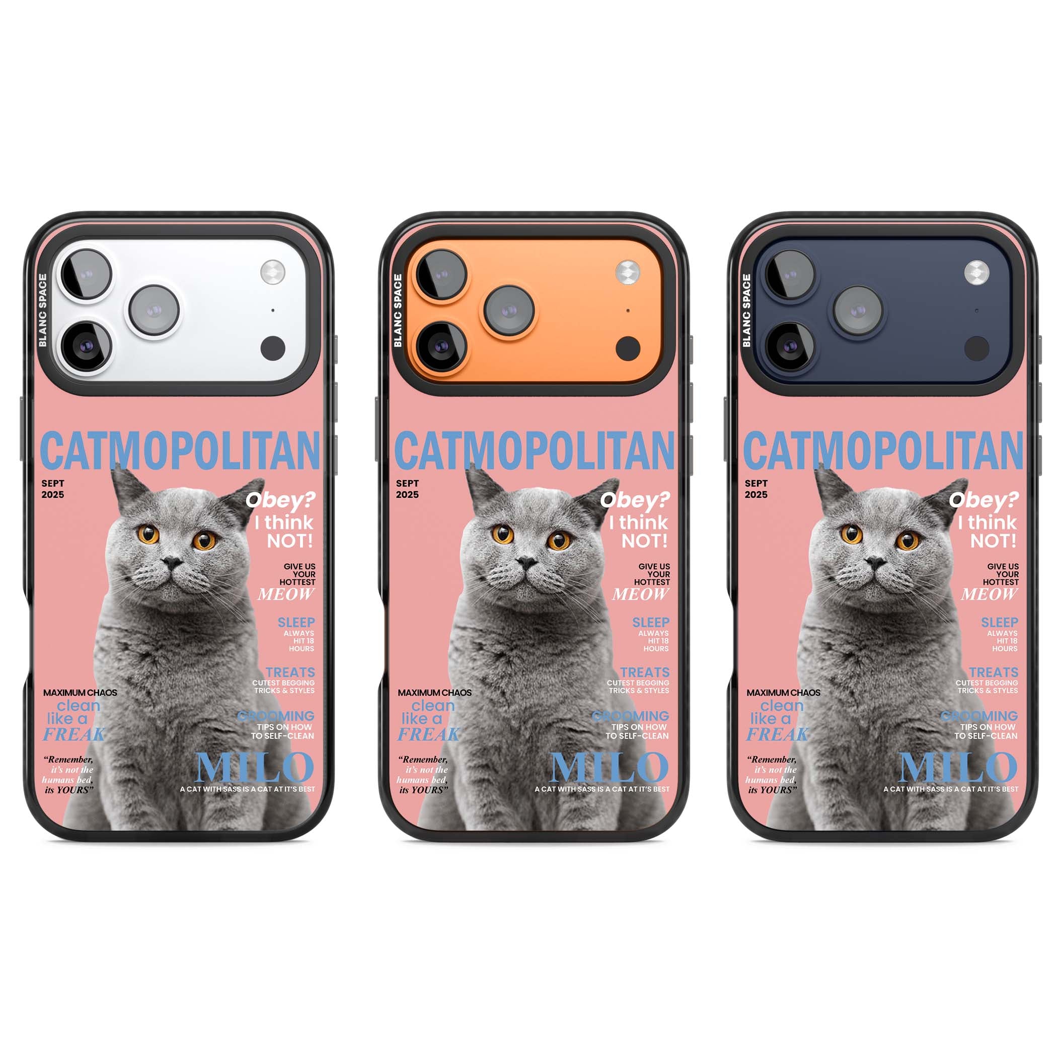 BLACK IMPACT MAGSAFE