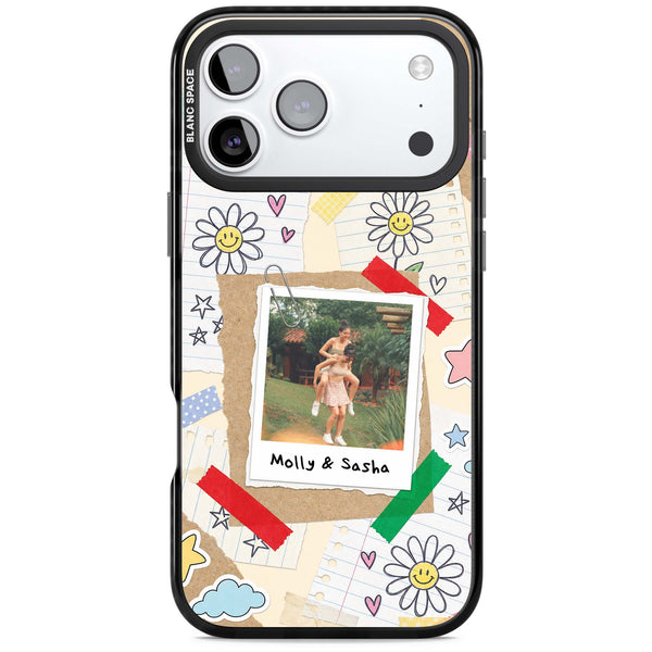 Personalised Scrapbook Photo