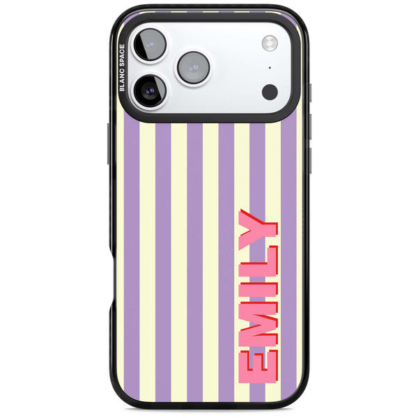 Personalised Valensole Stripe