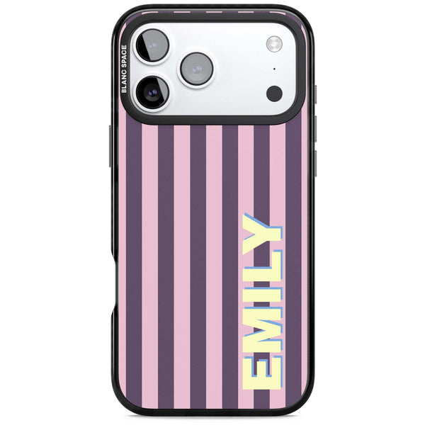 Personalised Lebanese Stripe