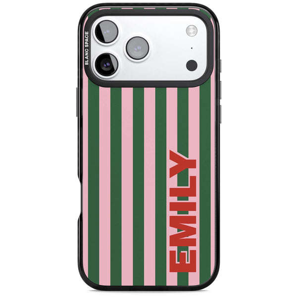 Personalised Italian Stripe