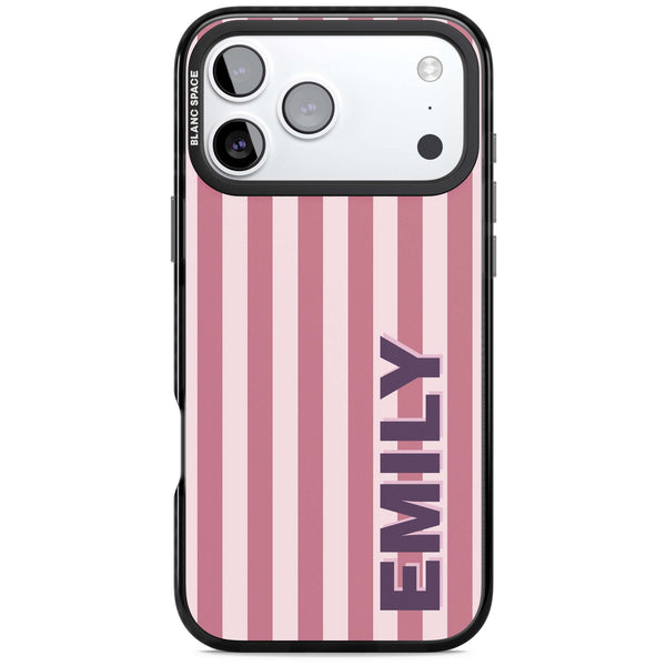 Personalised Victoria Stripe