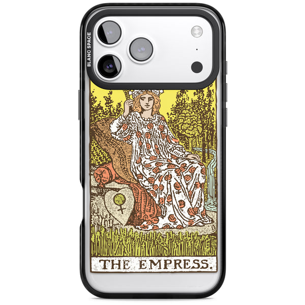 Personalised The Empress Tarot Card (Color)