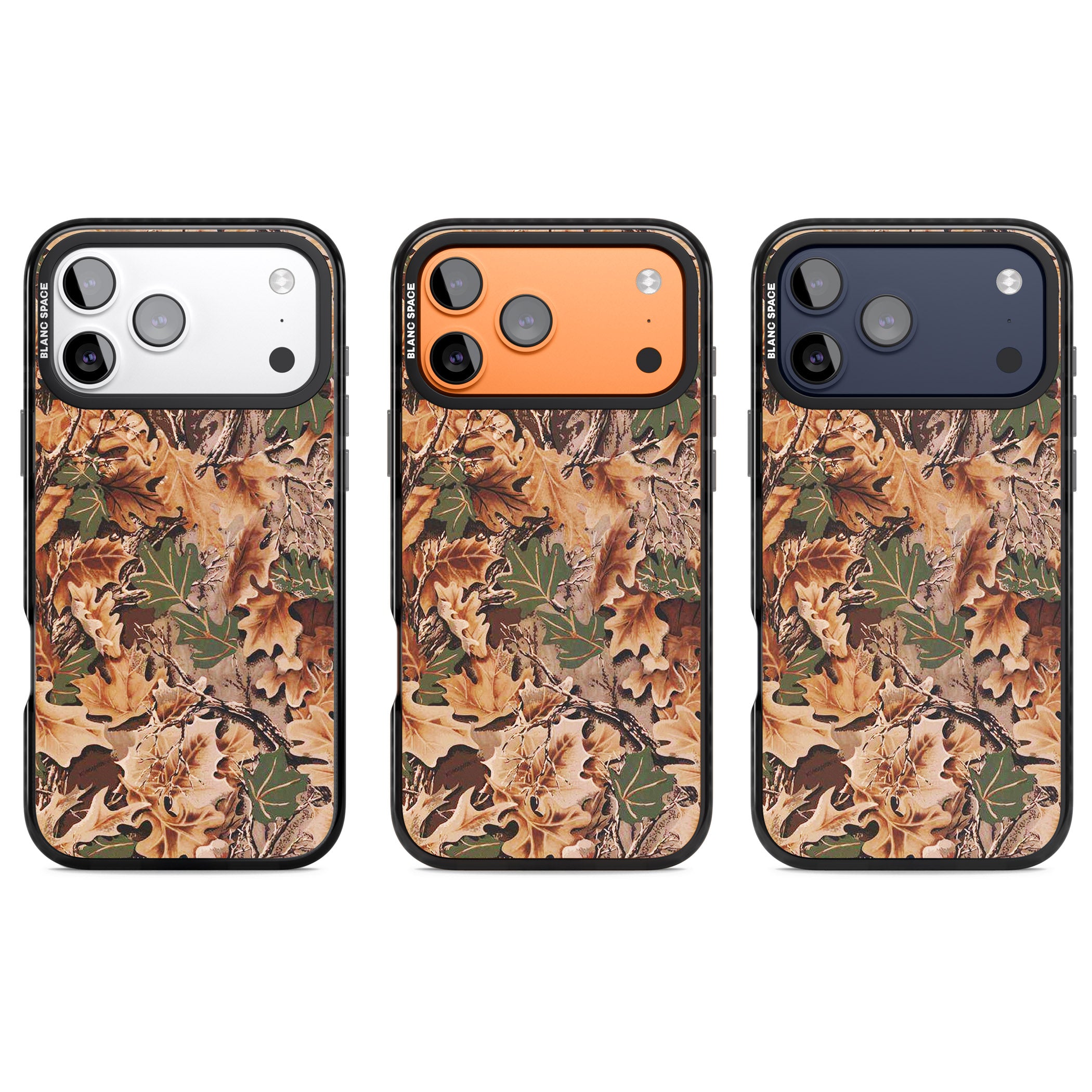 Realtree Camo iPhone 17 Pro Impact Pro Black Phone Case APT Impact Protection