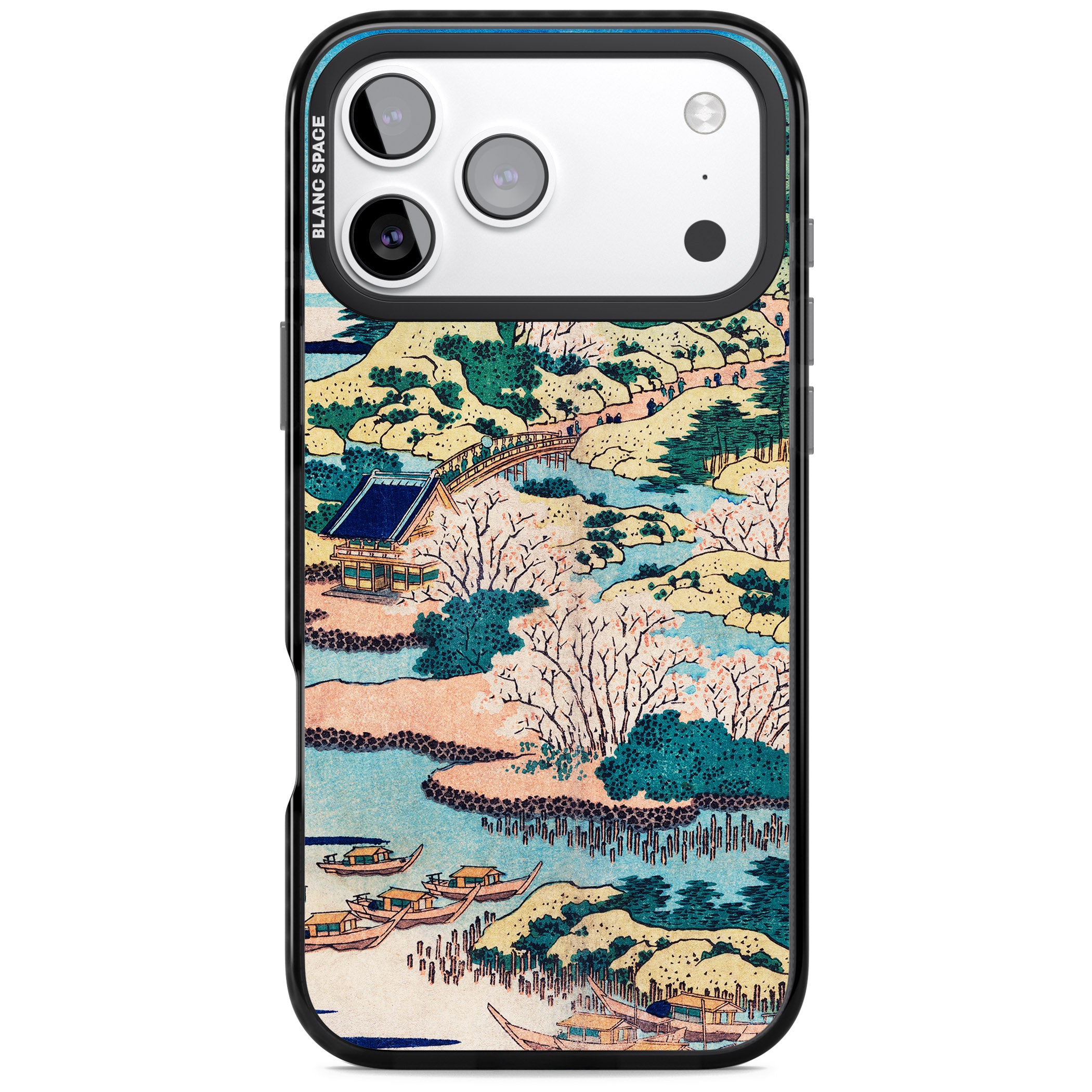 Coastal Community iPhone 17 Pro Max Impact Pro Black Phone Case