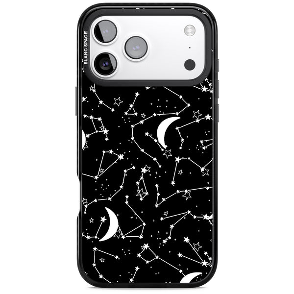 Black Celestial Constellations