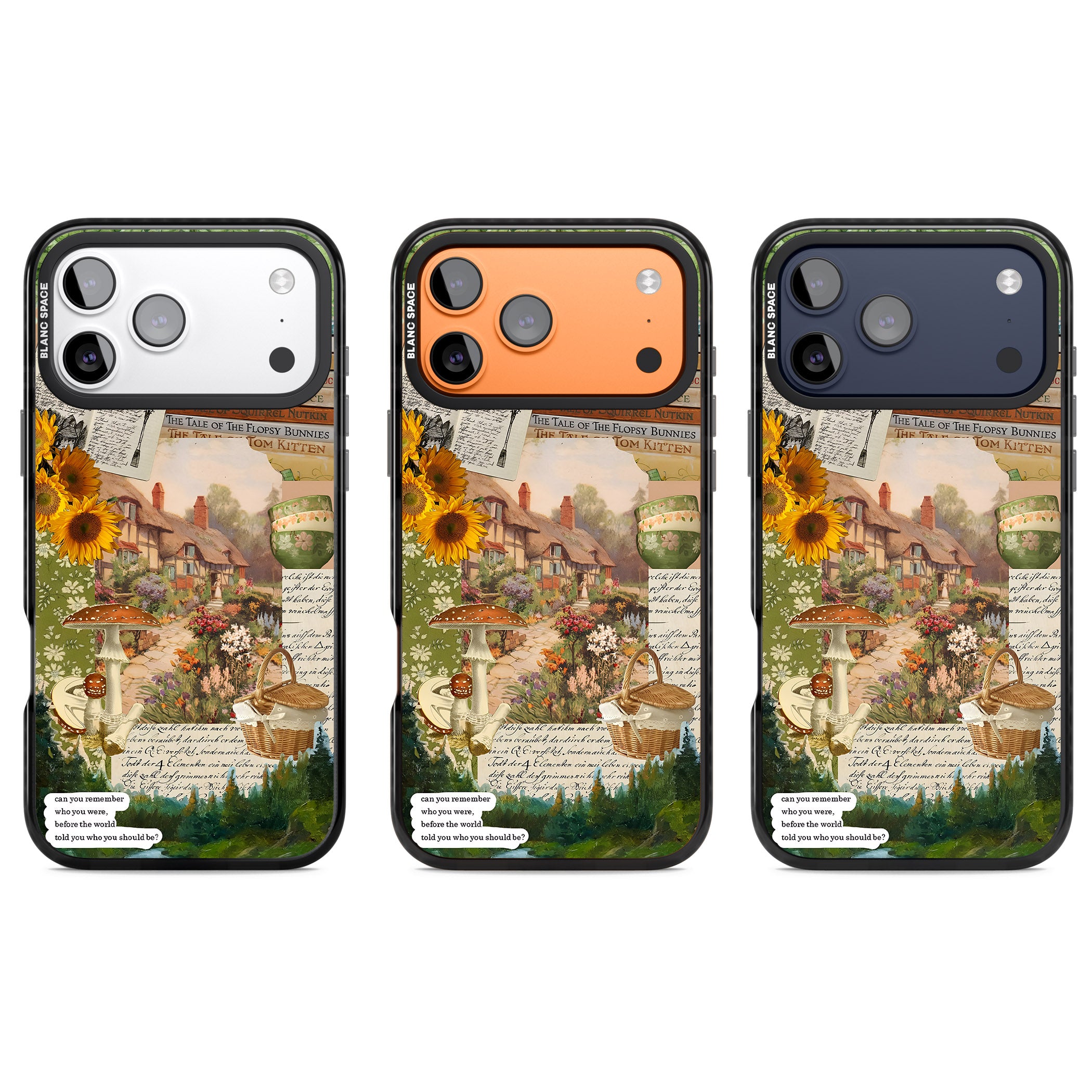 Bookworm iPhone 17 Pro Impact Pro Black Phone Case APT Impact Protection