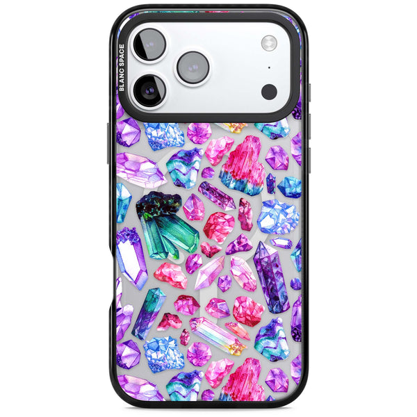 Rainbow Crystals