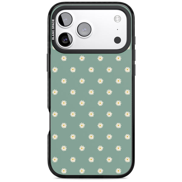 Sage Daisy Floral