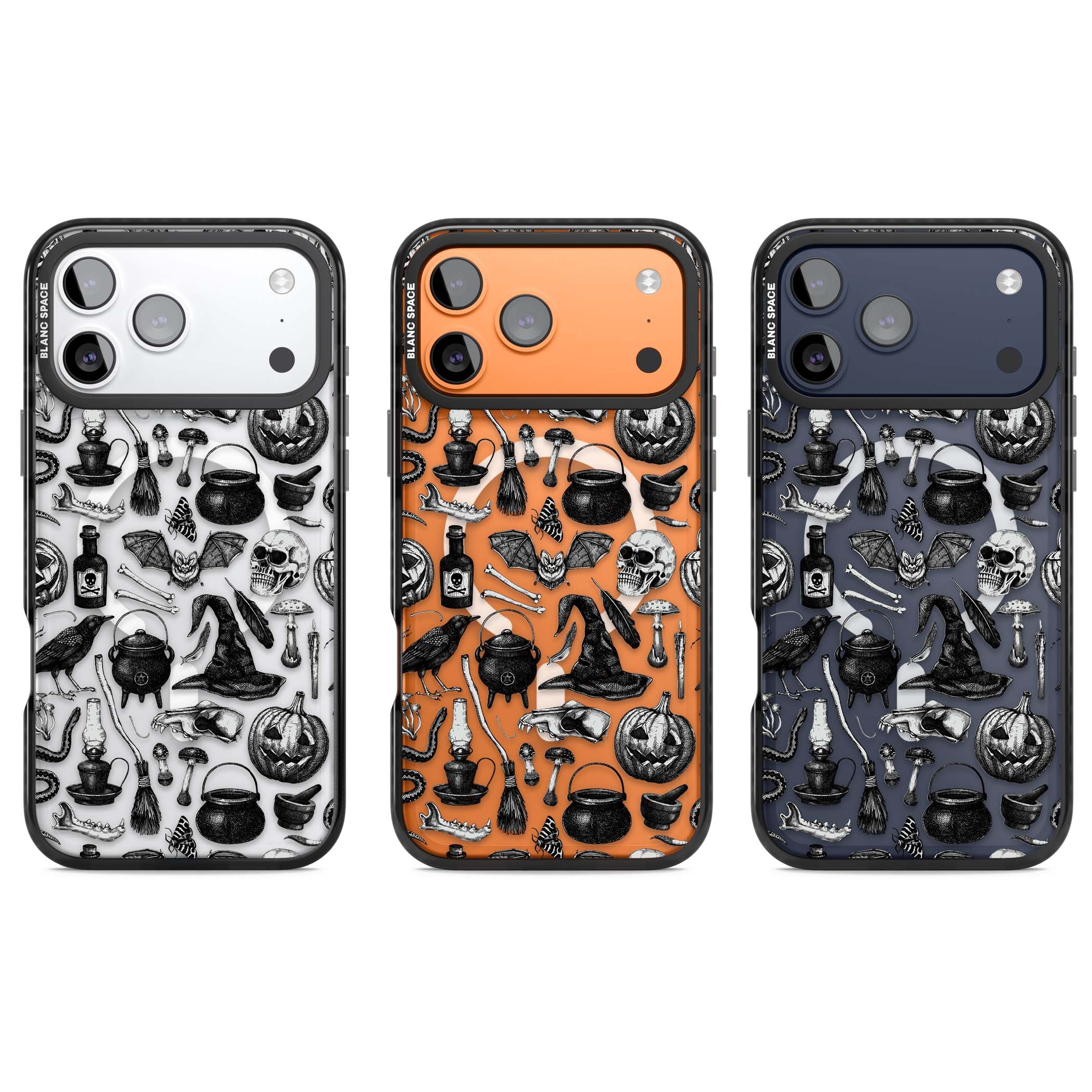 BLACK IMPACT MAGSAFE