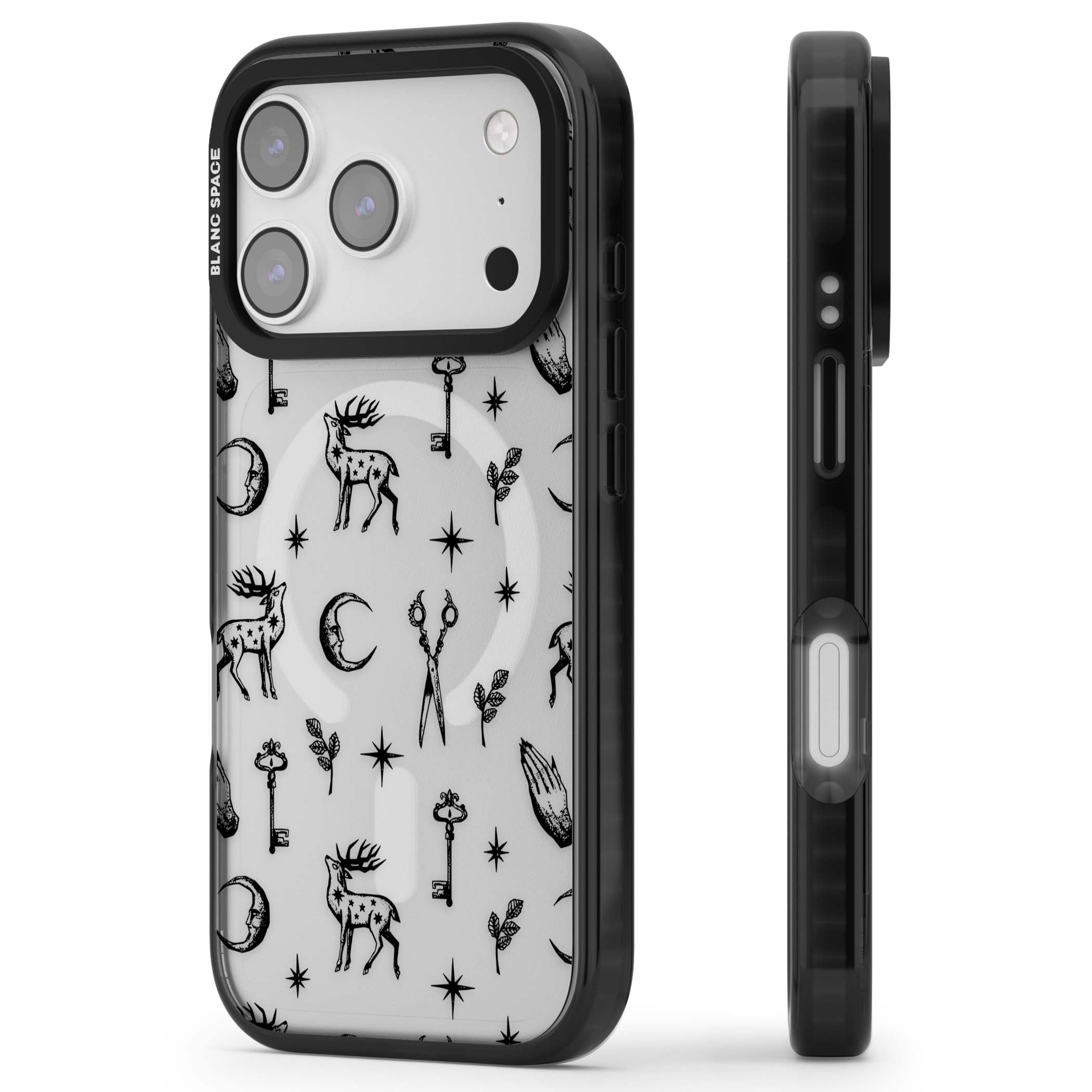 BLACK IMPACT MAGSAFE