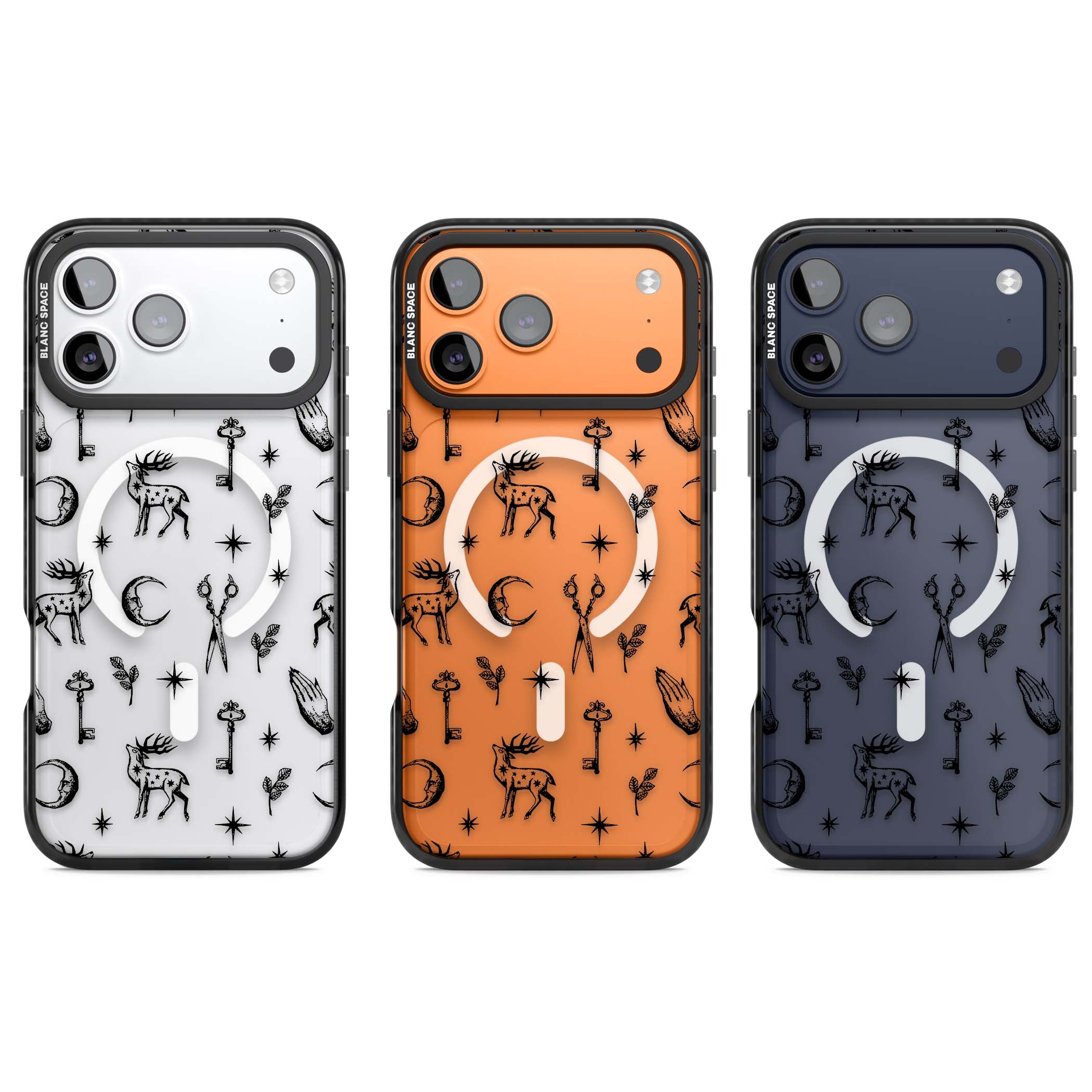 BLACK IMPACT MAGSAFE