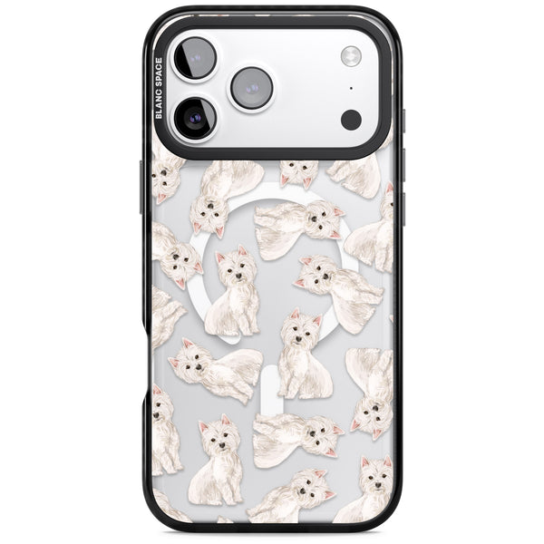 Westie Dog Pattern