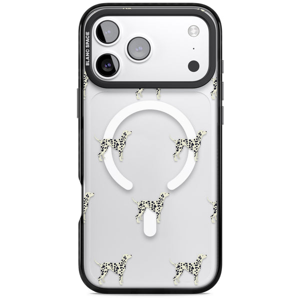 Dalmatian Dog Pattern