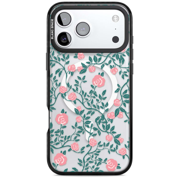 Rose Trellis (Clear)