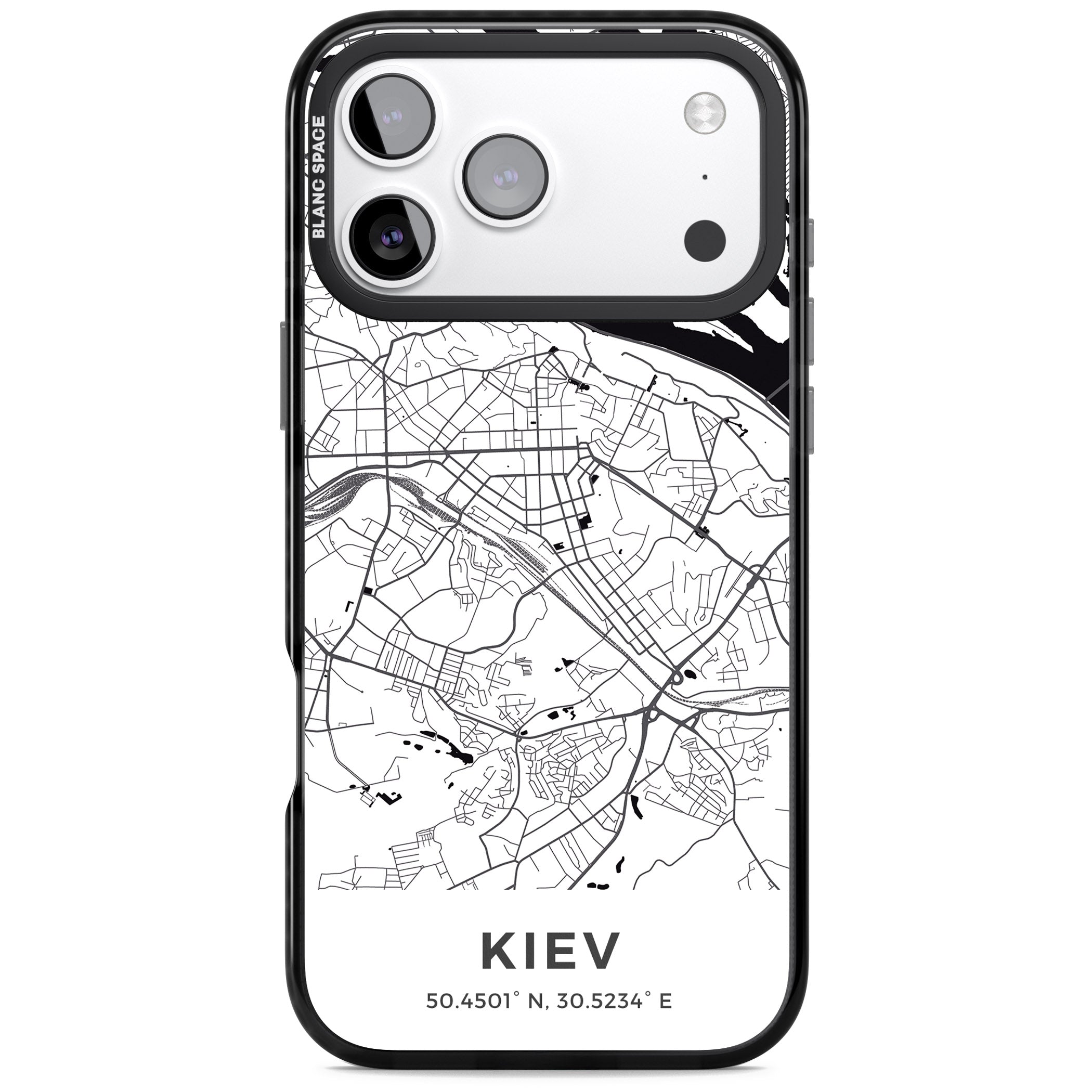 Kiev Map