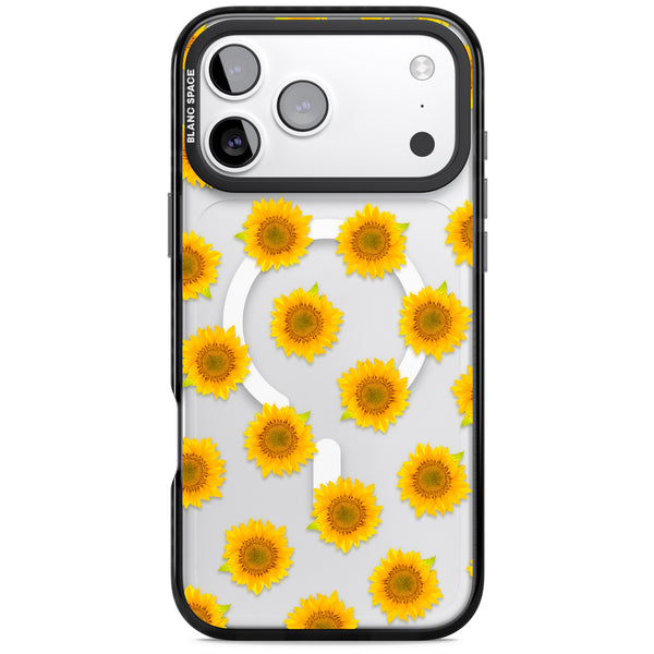 Sunflower Flourish